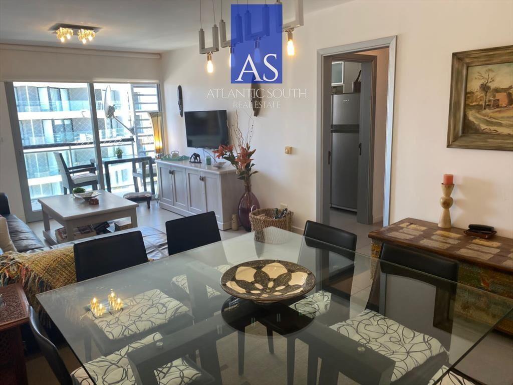 Apartamento moderno 2 dormitorios con parrillero