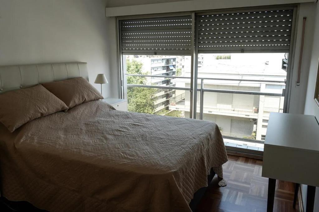 Alquiler Apartamento de un dormitorio. Pocitos ( Amueblad