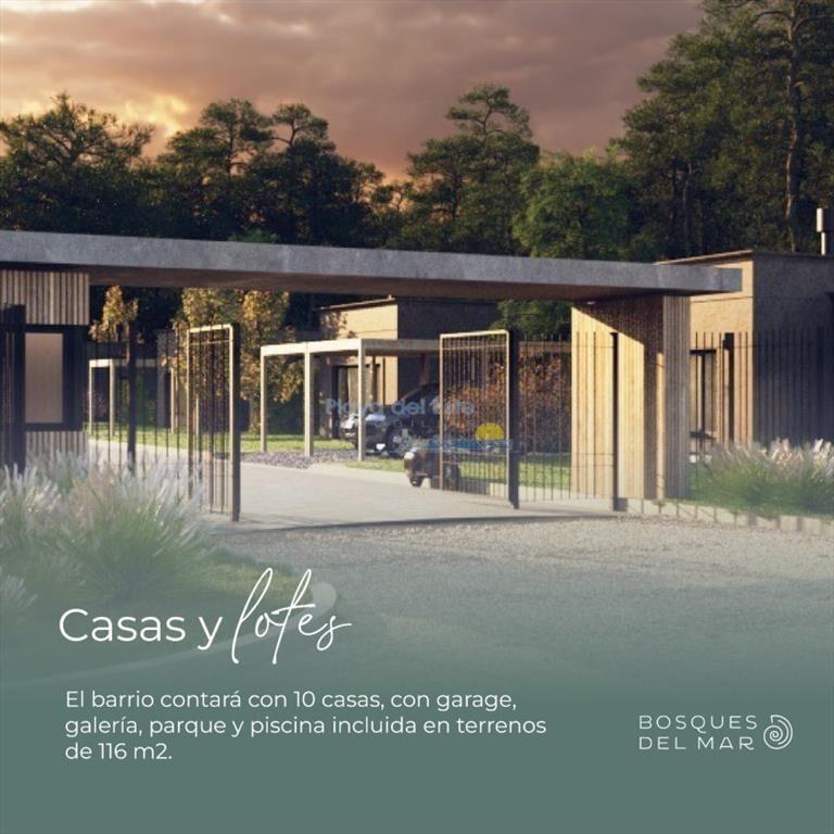Bosques del Mar Barrio Privado Parque Burnett