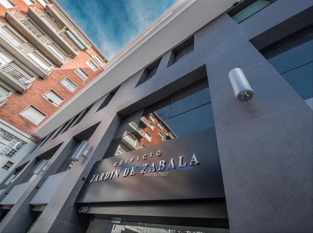Alquiler de Oficina en Ciudad Vieja / Plaza Zabala