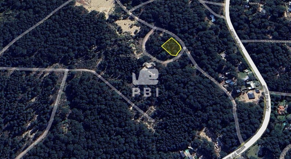 Venta de Terreno en Club del Lago - Ref : PBI13690