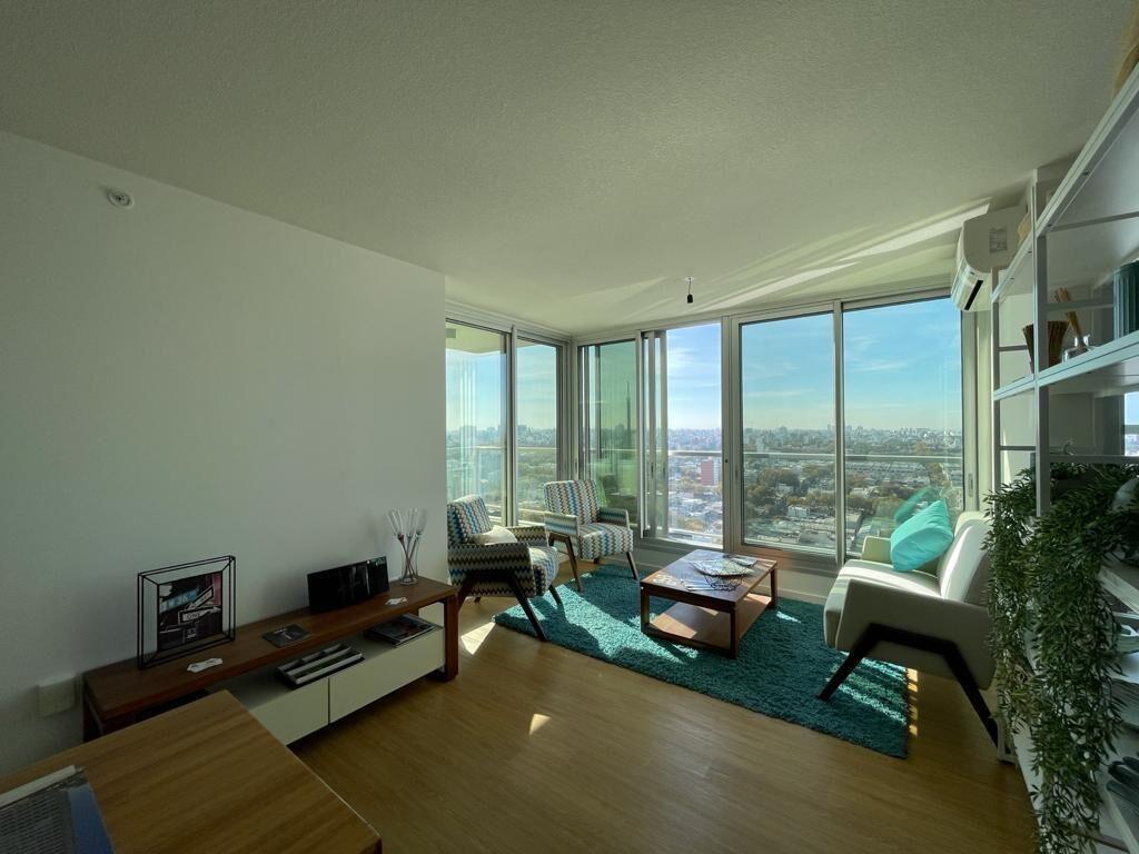 Venta apartamento 1 dormitorio con garaje y box Barrio Su...