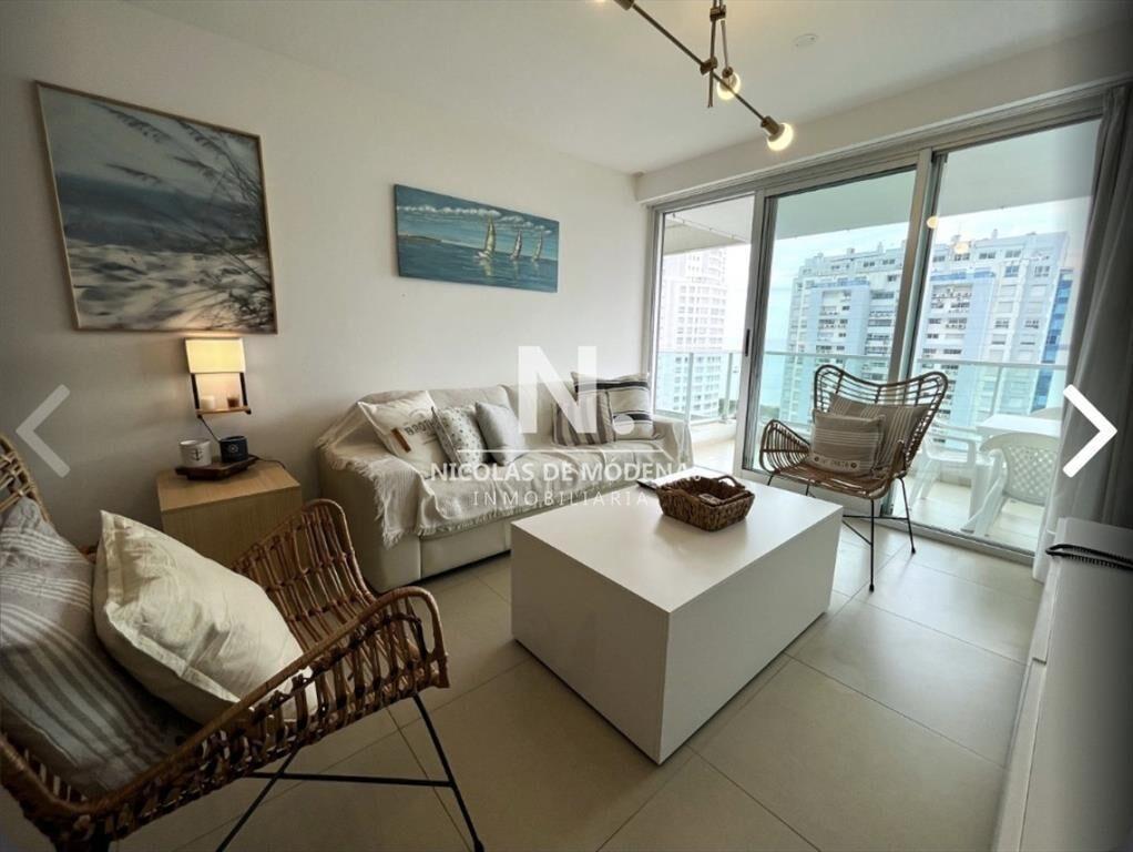 Apartamento en venta de 2 dormitorios con vista