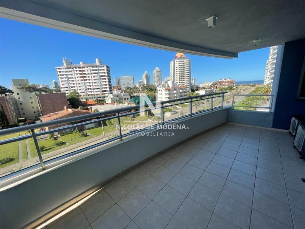 Apartamento en alquiler temporal, Punta del Este