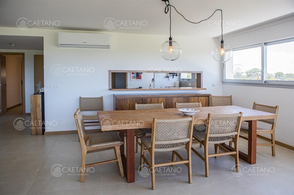 Apartamento en Punta del Este, Brava