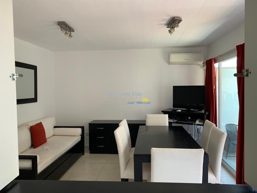Apartamento de 1 dormitorio en alquiler temporal