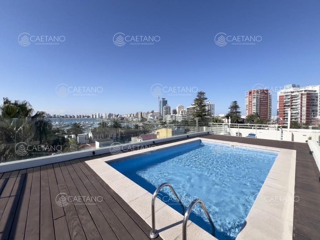 Apartamento en venta 1 dormitorio punta del este