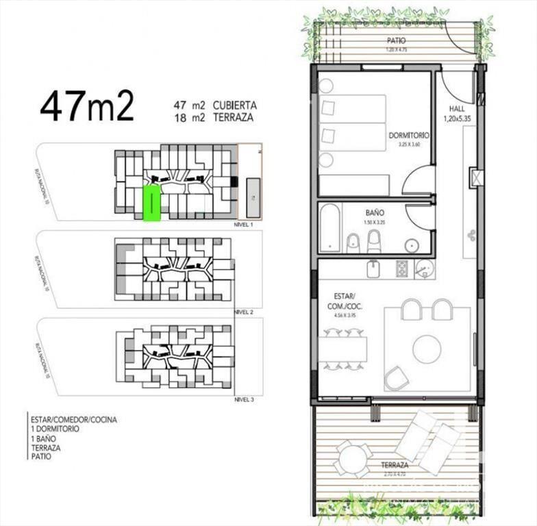 Espectacular departamento a metros del Mar