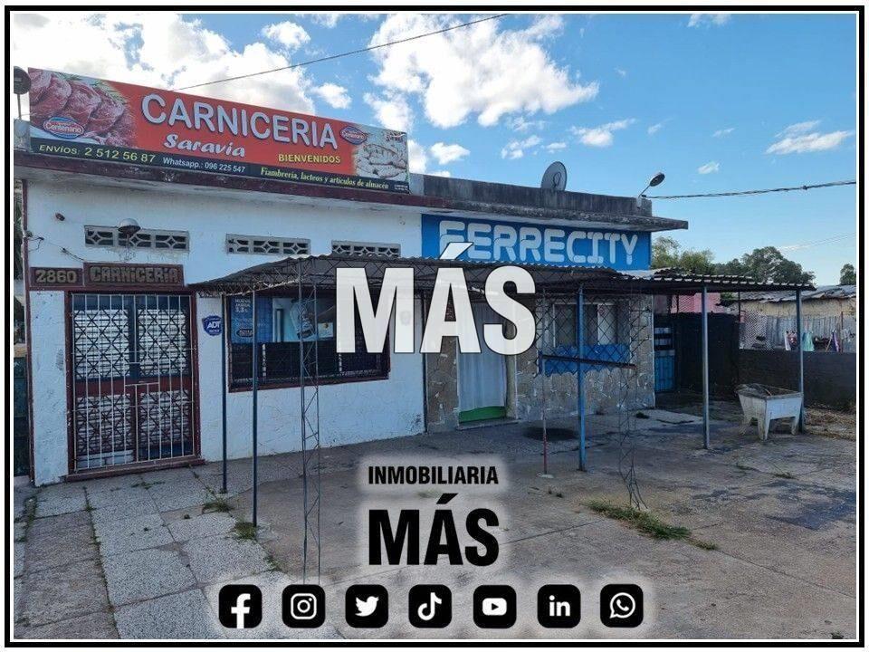 Local Comercial Punta de Rieles Montevideo iMas.uy L *...