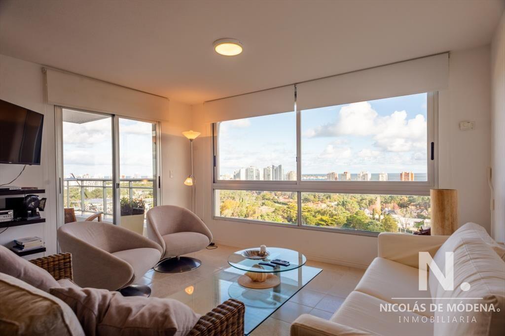 VENTA APARTAMENTO 3 DORMITORIOS ROOSEVELT PUNTA DEL ESTE