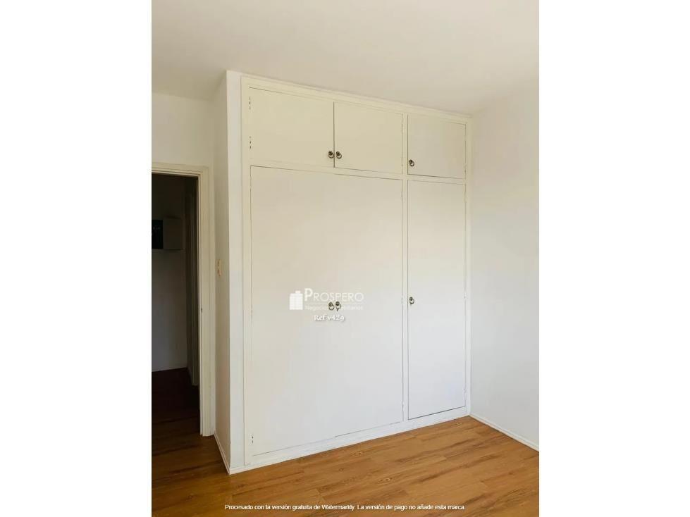 v429/1 Alquiler 1 dorm pocitos