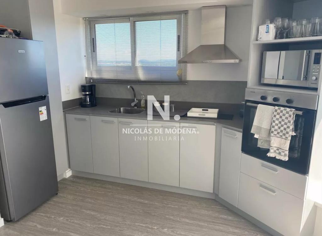 Vende espectacular apartamento de 1 dormitorio en