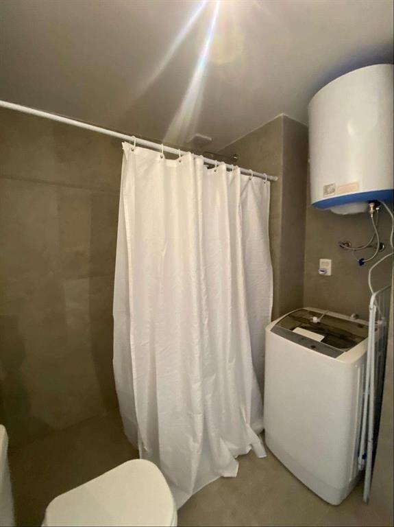 APTO 1 DORM CON GARAGE CON RENTA
