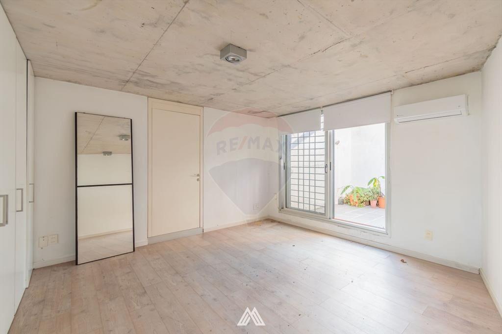 VENTA APARTAMENTO UN DORM 2 BAÑOS PARR. POCITOS