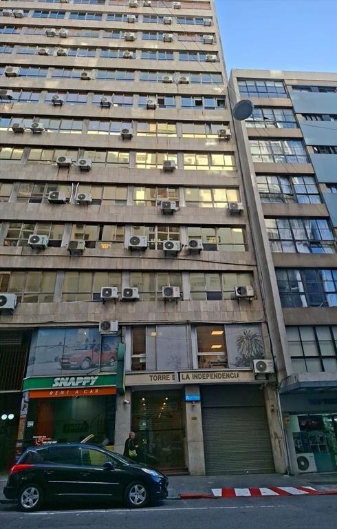 Venta Monoambiente Centro Montevideo
