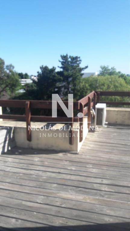 Departamento en alquiler.