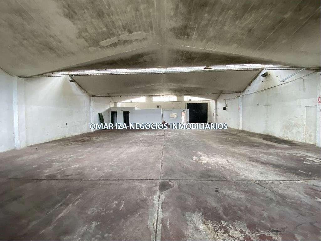 Alquiler local industrial o comercial, galpon depósito prox