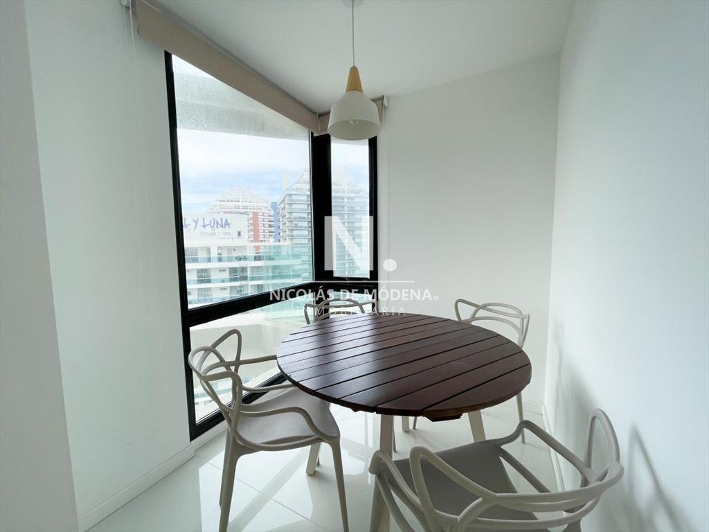 VENTA 1 DORMITORIO EN EXCLUSIVIDAD ARTOWER PUNTA