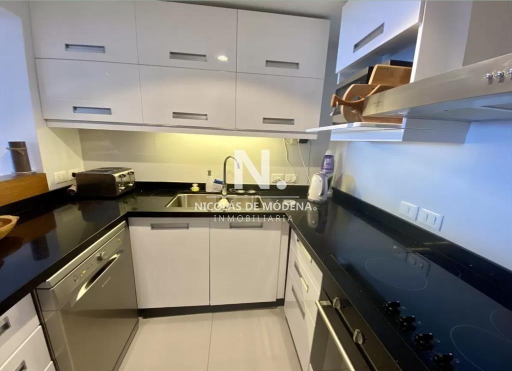 Apartamento  de 2 dormitorios en Mansa - Punta