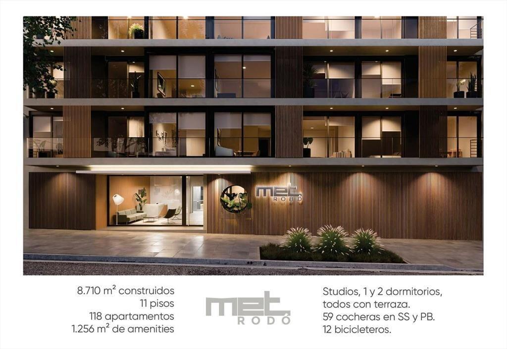 Apartamentos Venta 2 Dormitorios
