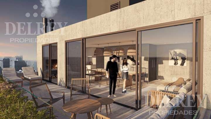 Venta Apartamento - Pocitos DELREY PROPIEDADES