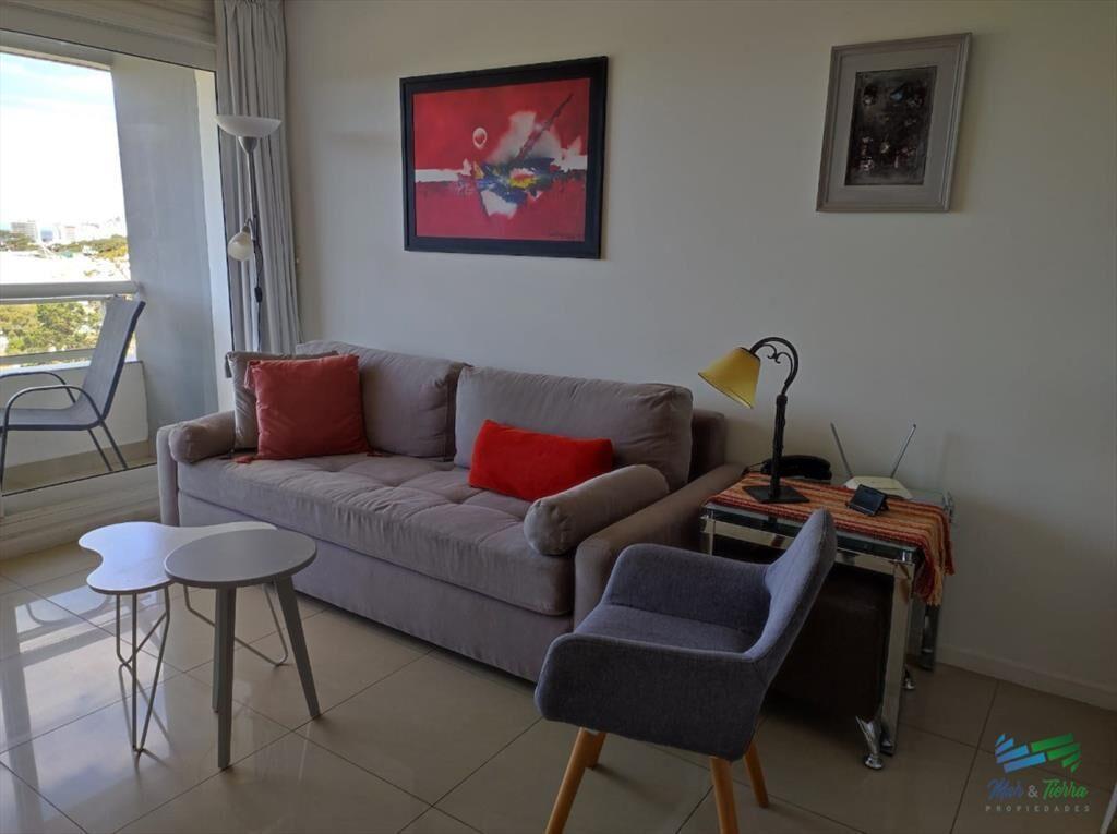 ALQUILER TEMPORADA 2026 DE 1 DORMITORIO, ROOSEVELT, CON SER