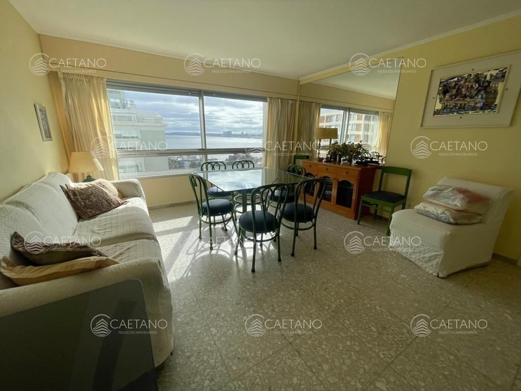 APARTAMENTO 3 DORMITORIOS PISO ALTO PENÍNSULA