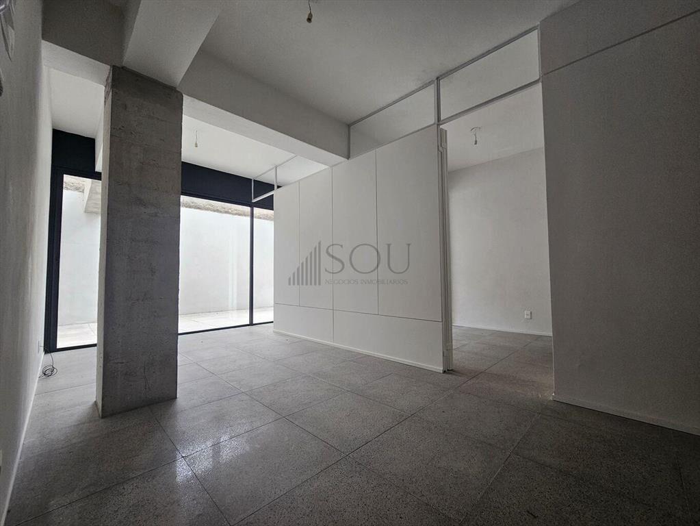 VENTA APARTAMENTO 1 DORMITORIO, PATIO CON RENTA PALERMO