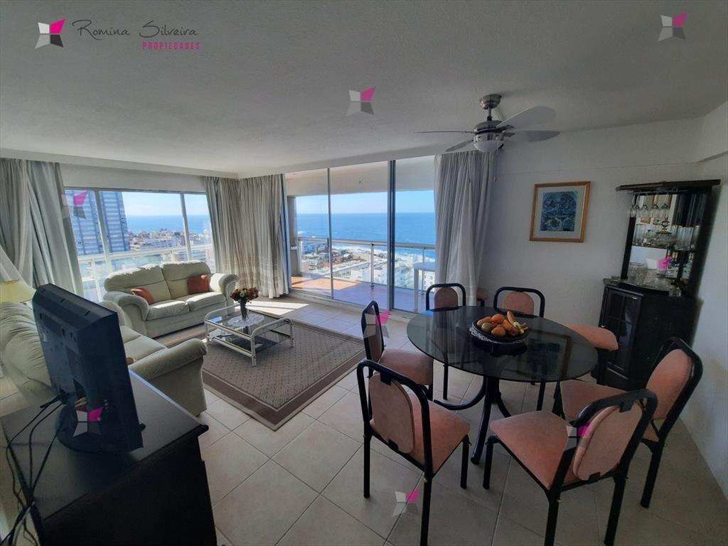 VENTA DE APARTAMENTO DE 2 DORMITORIOS EN PENINSULA PUNTA DE