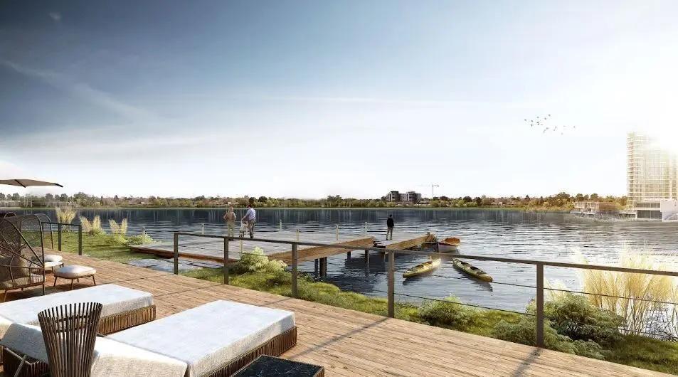 exclusivo Apartamento 3 dormitorios en venta PROYECTO BELLE