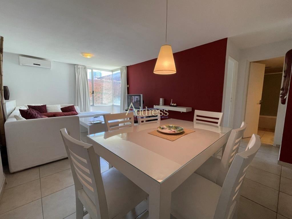 Lindo apto. a 50 mts del mar, servicio de playa,