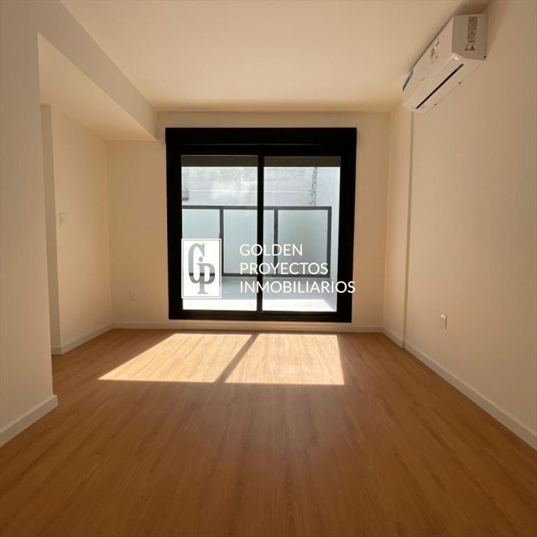 Alquiler de apartamento a estrenar 1 dormitorio y patio en