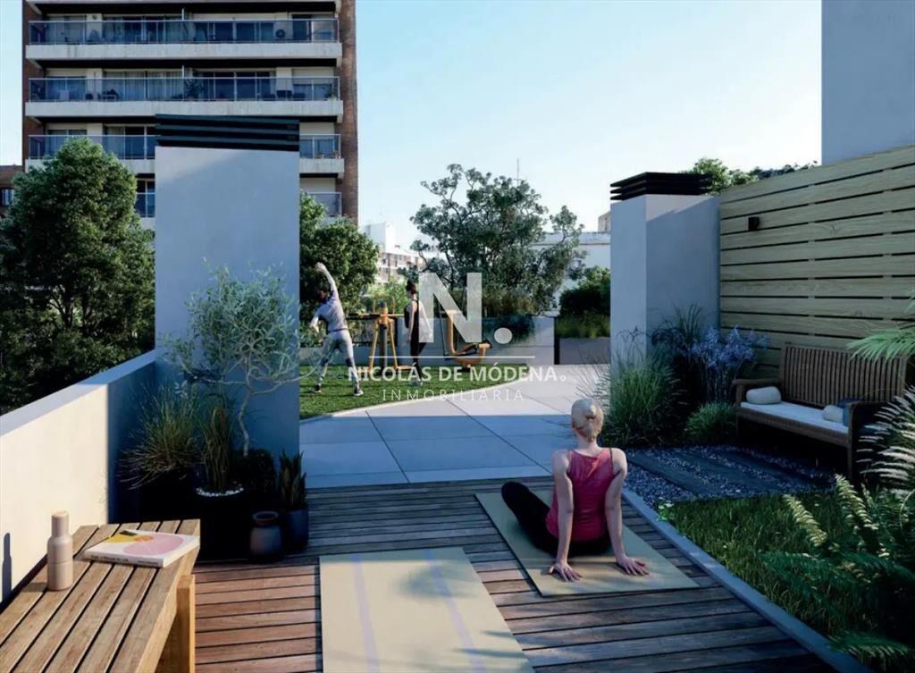 Venta Apartamento de 2 Dormitorios con Parrillero