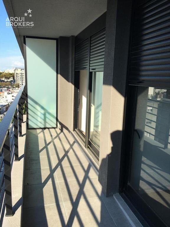 Alquiler de apartamento un dormitorio en Cordón con terraza