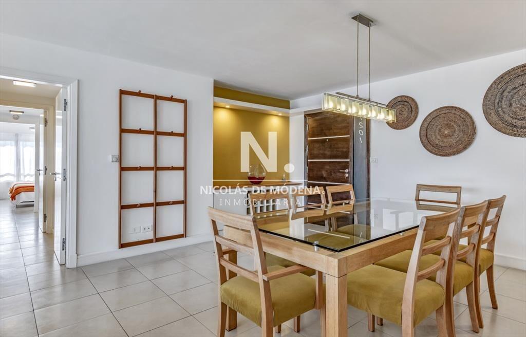 Apartamento de 3 dormitorios en alquiler temporal