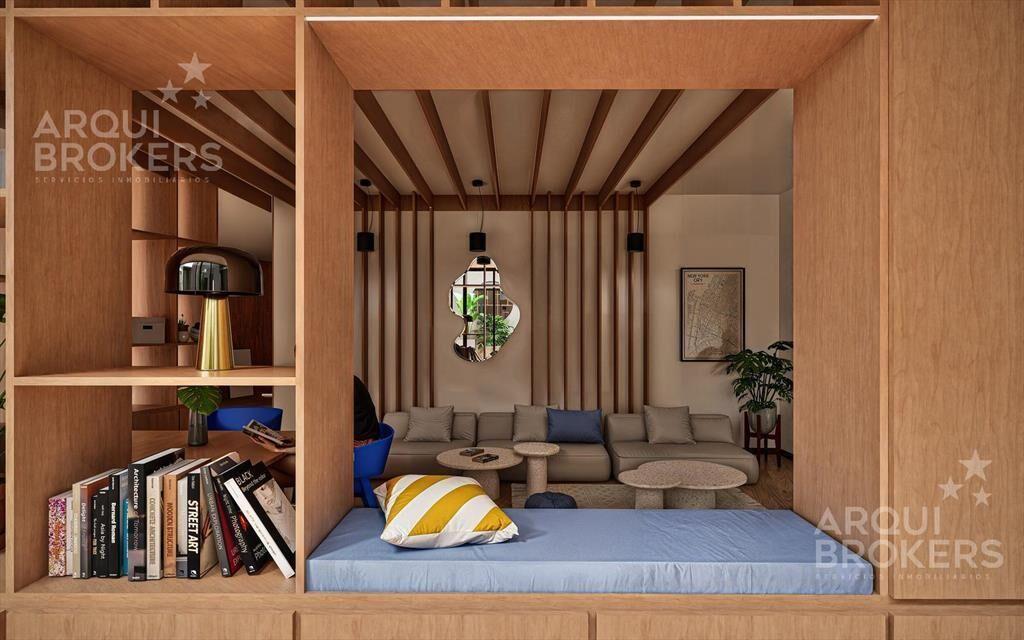 Apartamento de 1 dormitorio venta en Tres Cruces