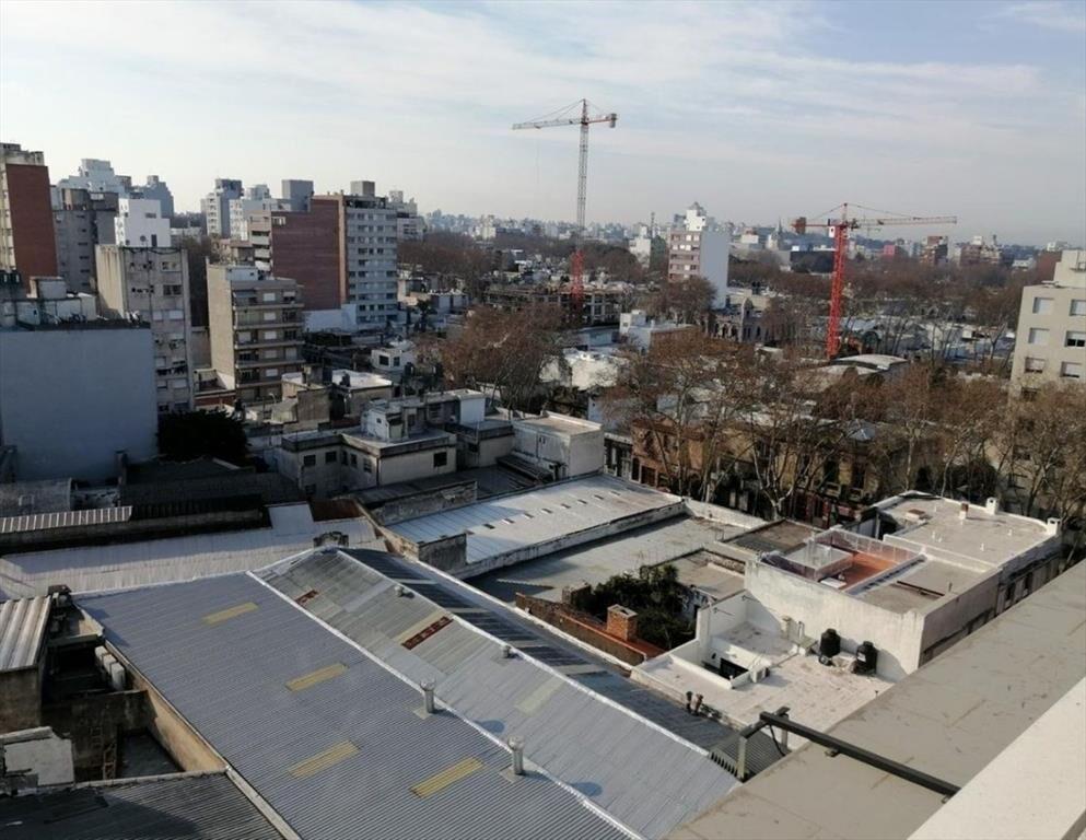 Venta de apartamento en Cordón: pent house de 1 dormitorio