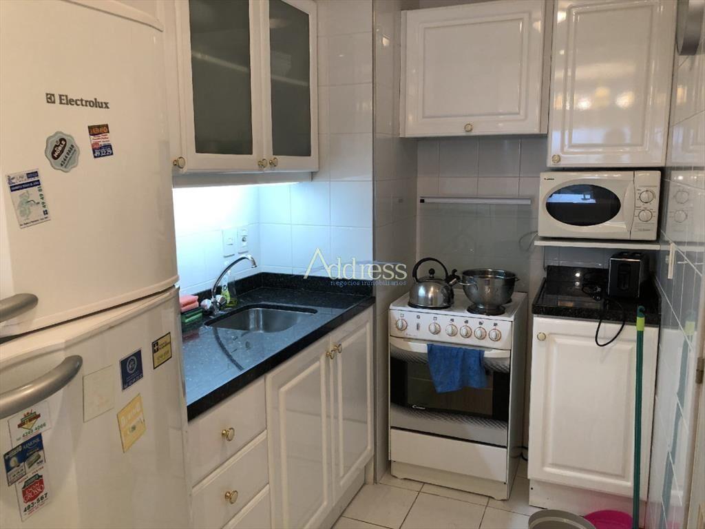 Playa mansa, impecable apartamento a metros del