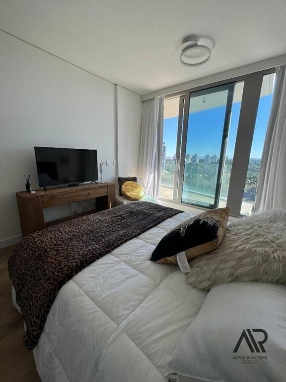 Apartamento En Alquiler Temporal De 1 Dormitorio En Torr...