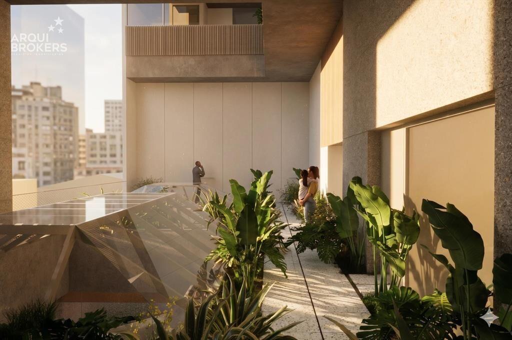Apartamento dúplex de un dormitorio en venta en Barrio Sur