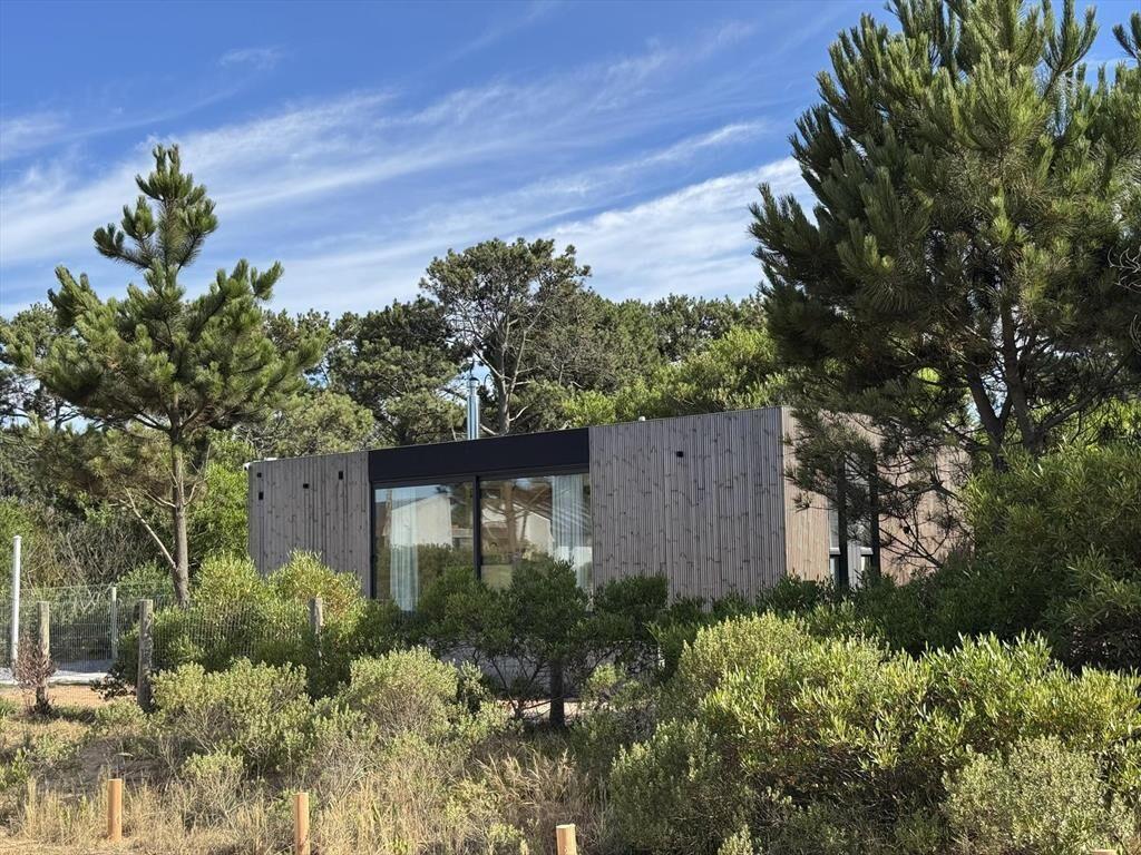 Casa en el Bosque a metros de la playa Chihuahua