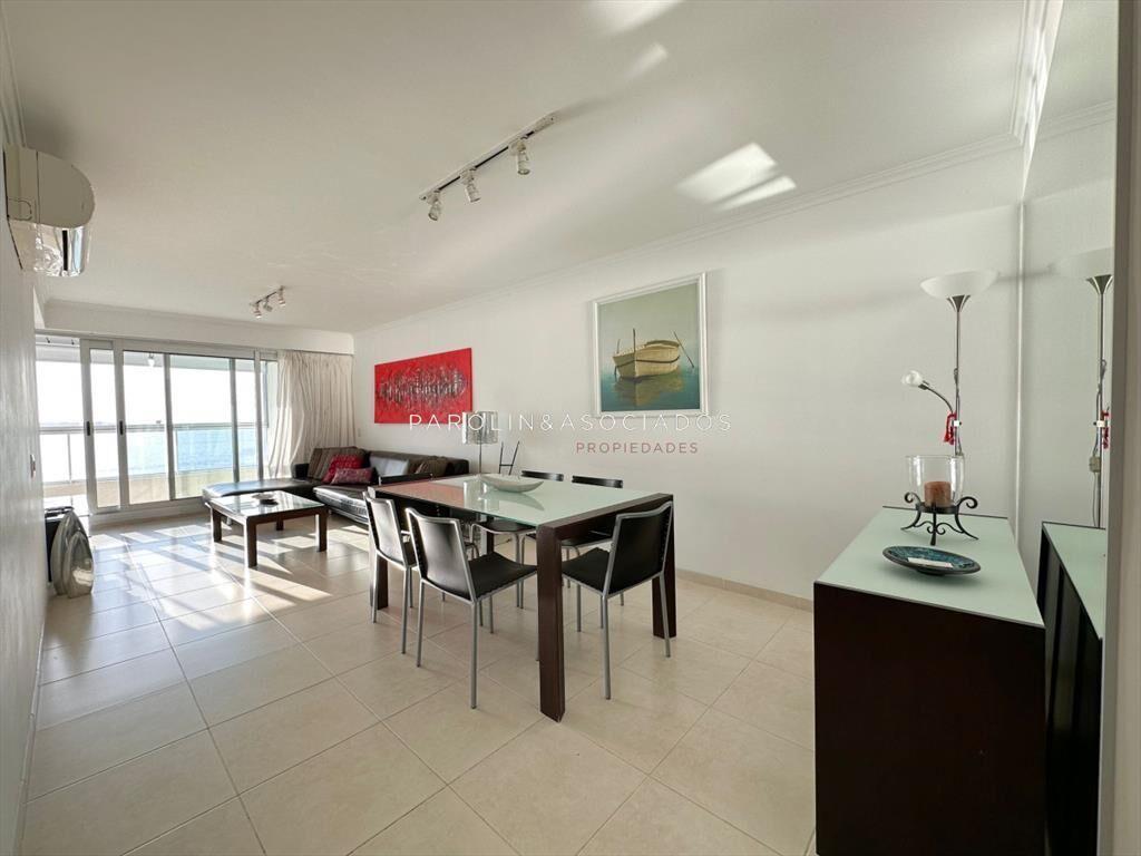 Alquiler Apartamento 2 Dormitorios En Edificio Art Boulevar