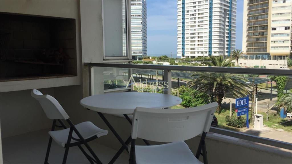 Apartamento en Punta del Este, Brava