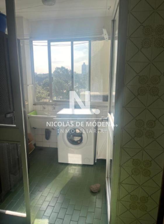 En venta apartamento de 3 dormitorios, con vista