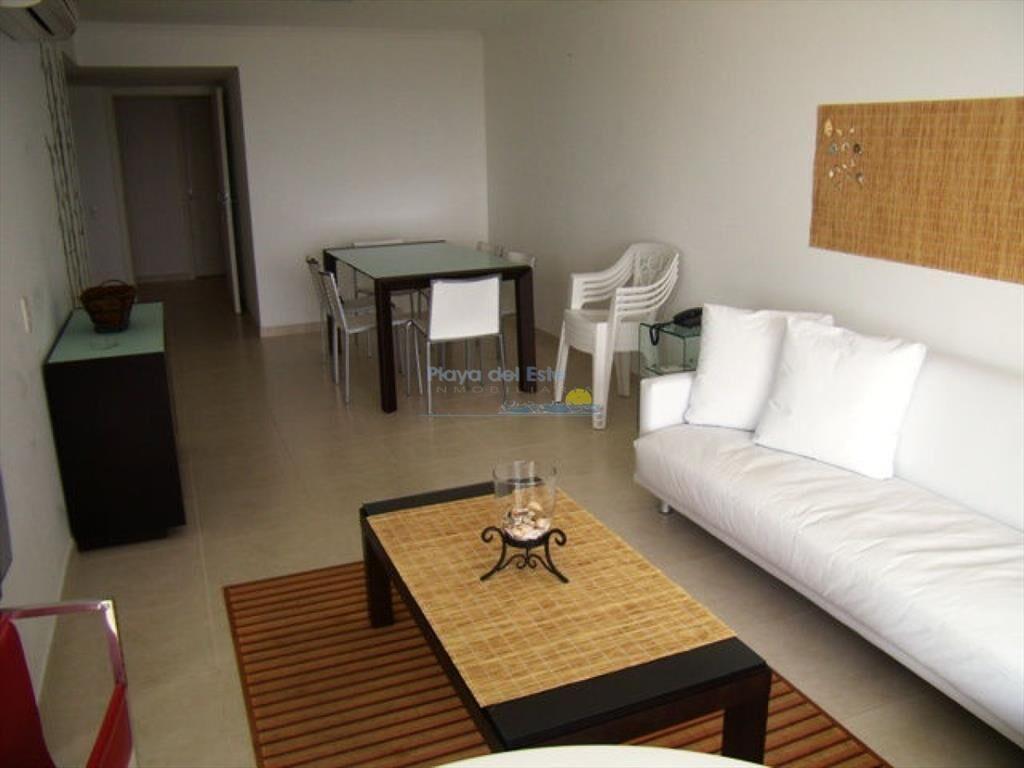 Apartamento en Alquiler de temporada en Punta del