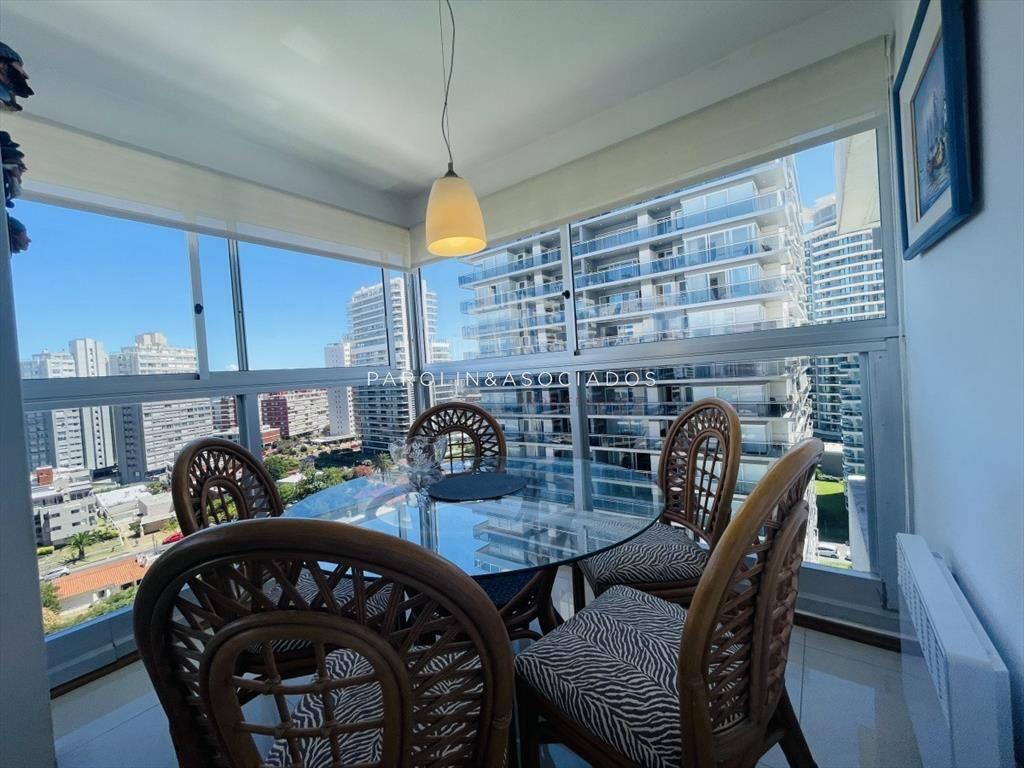 Apartamento en venta de 2 dormitorios en Punta