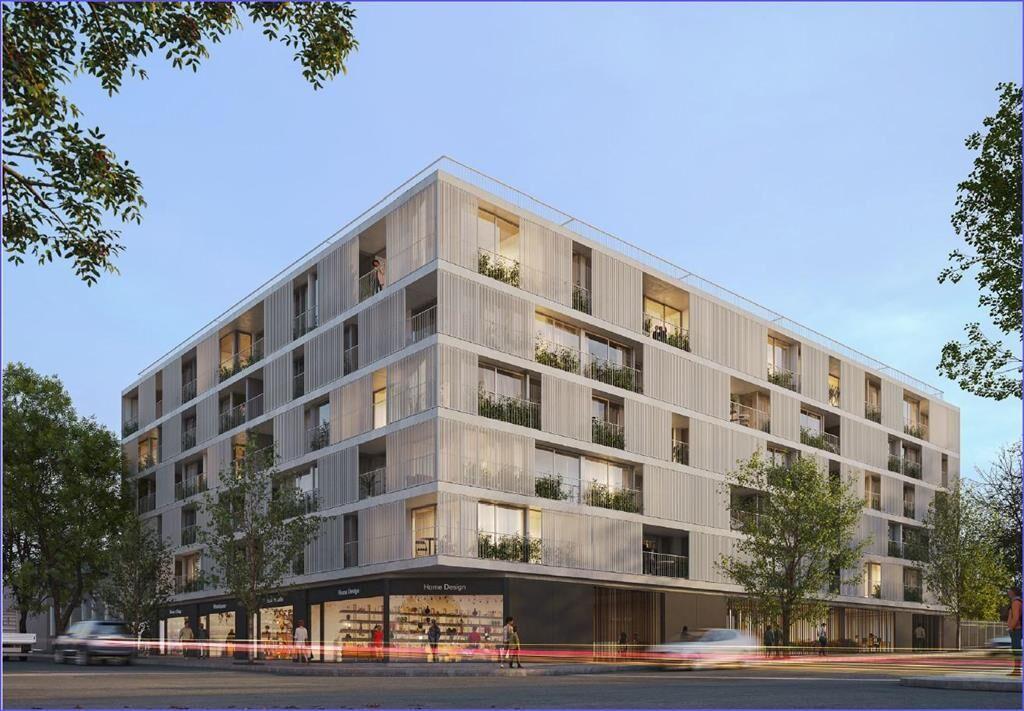 Apartamento penthouse de dos dormitorios en venta en Tres C