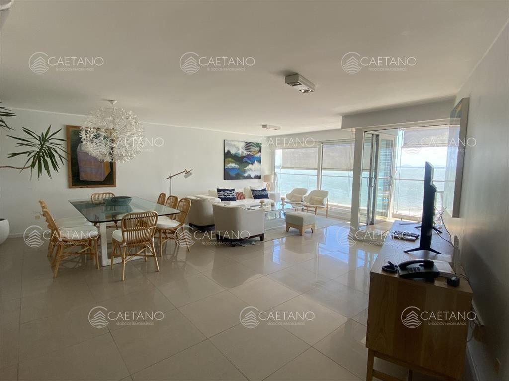 Apartamento en Venta y Alquiler, Mansa, Punta del