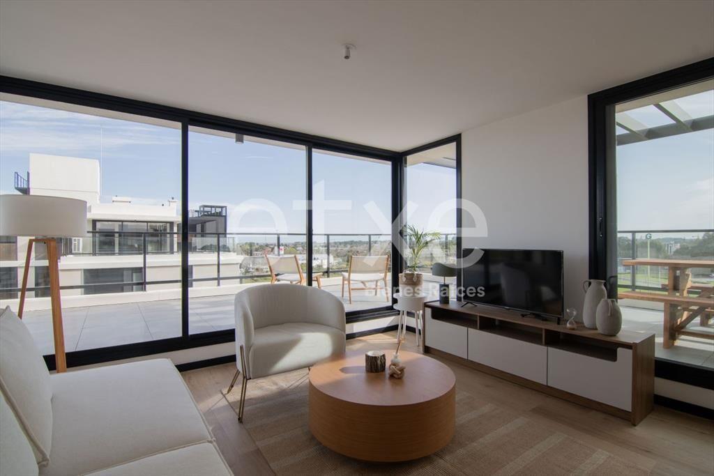 Apartamento Penthouse Venta 3 Dormitorios Barra de Carras...