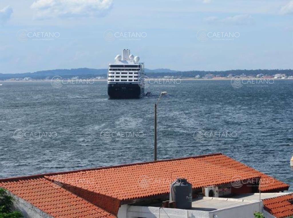 Lote con hermosa vista al mar!